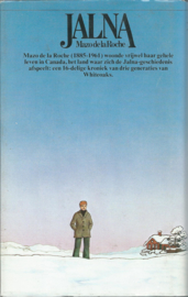 De dochter van JALNA – Mazo de la Roche – 1978