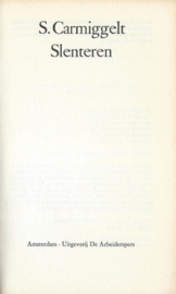 SLENTEREN – S. CARMIGGELT - 1976