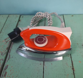 Reisstrijkbout – Elektra TYPE ER 58 – ca. 1958