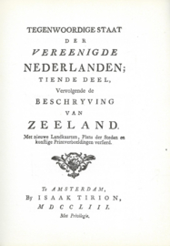 NEDERLAND IN VROEGER TIJD – DEEL XVII ZEELAND - 1966
