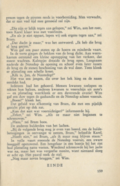 ONRAAD OP HET RADARSCHERM – P.J. VAN EMBURG – ca. 1954