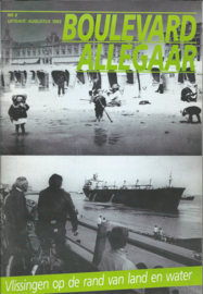 Serie van 12 Boekbrochures - 1990-1995 (1)