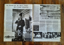 DE Spiegel – 5 stuks – 1953 - 2