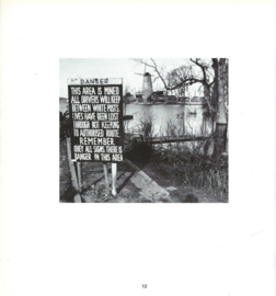 Zeeland droog – CAREL BLAZER – 1992