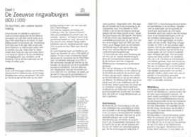 Karolingische burchten in Zeeland – R.M. van Heeringen en M.P. de Bruin - 1993