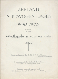 ZEELAND IN BEWOGEN DAGEN 1940-1945 – 3E DEEL - ca. 1946 (2)