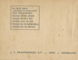 Huisje bij de boerderij - Liek Oosterbaan – 1940-1949