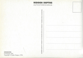 HIDDEN DEPTHS AUTOSTEREOGRAM - 1995