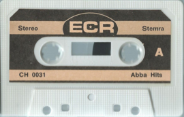MC – Unknown Artist – the best of ABBA (tribute) – ca. 1985