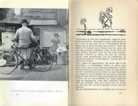 ’n Grote stad op palen – EVERT WERKMAN - 1958