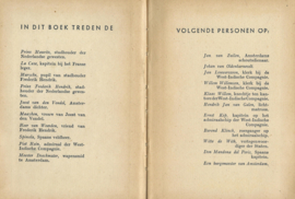 ONDER HET BEVEL VAN VLOOTVOOGD PIET HEIN – Henri van Hoorn – ca. jaren ‘40