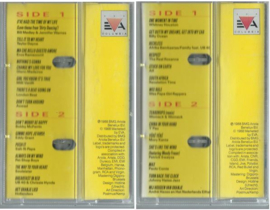 MC – Various - HET BESTE UIT DE TOP 40 VAN 'T JAAR 1988 – 2 stuks - 1988