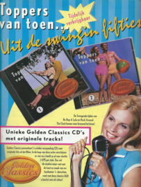 Golden Classics – Back to the 50’s - 1996