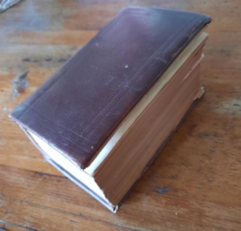 BIBLIA dat is DE GANTSCHE H. SCHRIFTURE ... – 1839