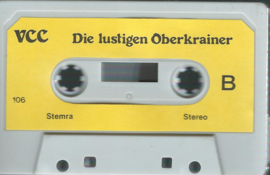 MC – Die lustigen Oberkrainer – jaren ‘80 (♪)