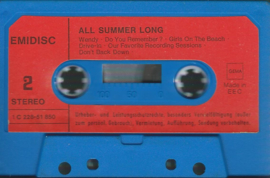 MC – The Beach Boys ‎– All Summer Long – 1970 (♪)