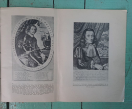 JOHAN MAURITS VAN NASSAU – C. MOLENGRAAFF-GERLINGS – ca. 1930