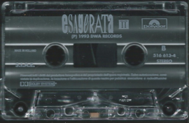 MC – Various ‎– Esagerata - Volume II – 1993 (♪)