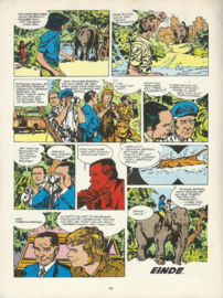 DE AVONTUREN VAN TOOMAI EN DE OLIFANT - 1973