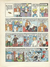SUSKE EN WISKE – 77 - DE APEKERMIS – W. VANDERSTEEN - 1967