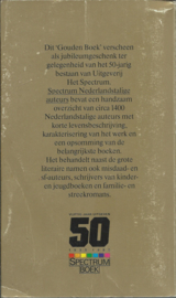 SPECTRUM NEDERLANDSTALIGE AUTEURS – JOSIEN MOERMAN - 1985