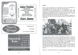 Eibertjesdag – programmaboekje 2 mei 2008 nunspeet - 2008