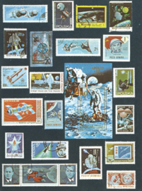 HET HOE EN WAAROM BOEK VAN DE Postzegels – HANS REICHARDT – 1977