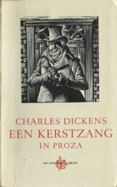 EEN KERSTZANG IN PROZA – CHARLES DICKENS – 1958