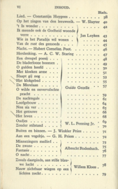 VERZEN III - Dr. J. Aleida Nijland – DERDE DEELTJE - 1929