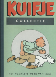 KUIFJE COLLECTIE - HOE ONTSTAAT EEN AVONTUUR VAN KUIFJE + QUICK & FLUPKE - 1996