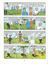 SUSKE EN WISKE - 103 - DE KLANKENTAPPER - WILLY VANDERSTEEN - 1986