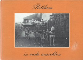 Ritthem in oude ansichten – C. van Winkelen - 1976