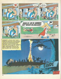Asterix en het geschenk van Caesar – 1975