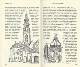 WALCHEREN . . . om de hoek – Gijs ten Dam – Jan Bouman - 1986