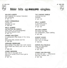 FRANCE GALL – POUPÉE DE CIRE POUPÉE DE SON / LE COEUR QUI JAZZE – 1965 (♪)