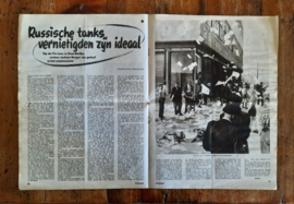 DE Spiegel – 5 stuks – 1953 - 5