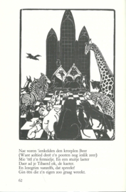 DEN VOS REINAERD – J. KOUSEMAKER - 1981