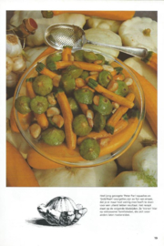 Pompoenen lekker mooi – Elisabeth de Lestrieux - 1995