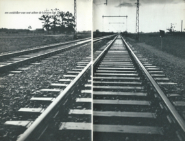 DE TREIN HOORT ERBIJ – Marie-Anne Asselberghs e.a. - 1964
