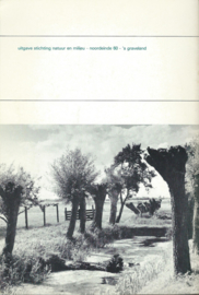 de knotwilg – natuur en milieu 5 – W.F. Alleijn e.a. - 1976