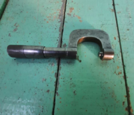 vintage Micrometer