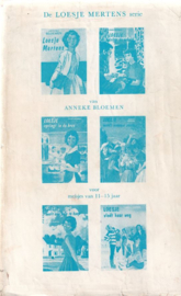 ANNEMIEKE EN DE CLUB VAN JAN-PAK-AN – ANNEKE BLOEMEN – 1965