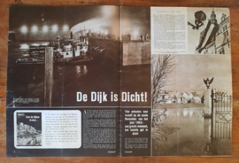 DE Spiegel – De Dijk is Dicht! - 1953