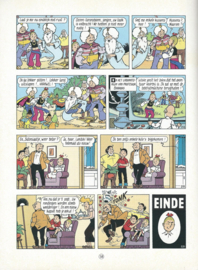 SUSKE EN WISKE - 181 - DE PERENPRINS - WILLY VANDERSTEEN - 1980
