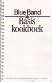 Blue Band Basis kookboek – Pieternel Pouwels e.a. - 1984