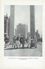 ROTTERDAM VAN VISSCHERSDORP TOT WERELDHAVEN – KEES HAZELZET - 1943