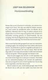 BLIJVEN LACHEN – Met 11 cabaretiers op vakantie - Youp van ’t Hek, Claudia de Breij e.a. - 2006