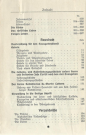Deutsches Evangelisches Gesangbuch - 1901