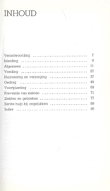 PARKIETEN – 101 VRAGEN AAN DIERENARTS HENK LOMMERS - 1994