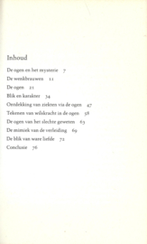 DIT LEES IK UIT JE OGEN – Dr. Henri du Pré - 1978